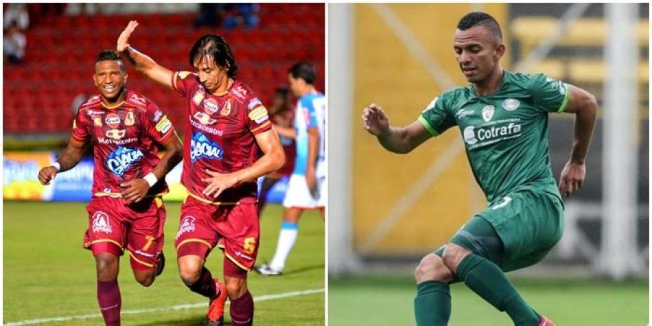 Previo De Tolima Frente A La Equidad Por La Liga I 2018 Futbol Colombiano Liga Betplay Futbolred