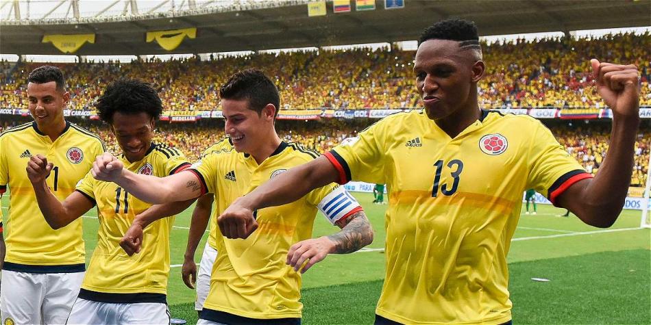 Colombia juega este viernes contra Corea del Sur, en amistoso.