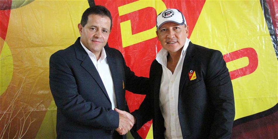 El entrenador tomará las riendas buscando en ascenso.