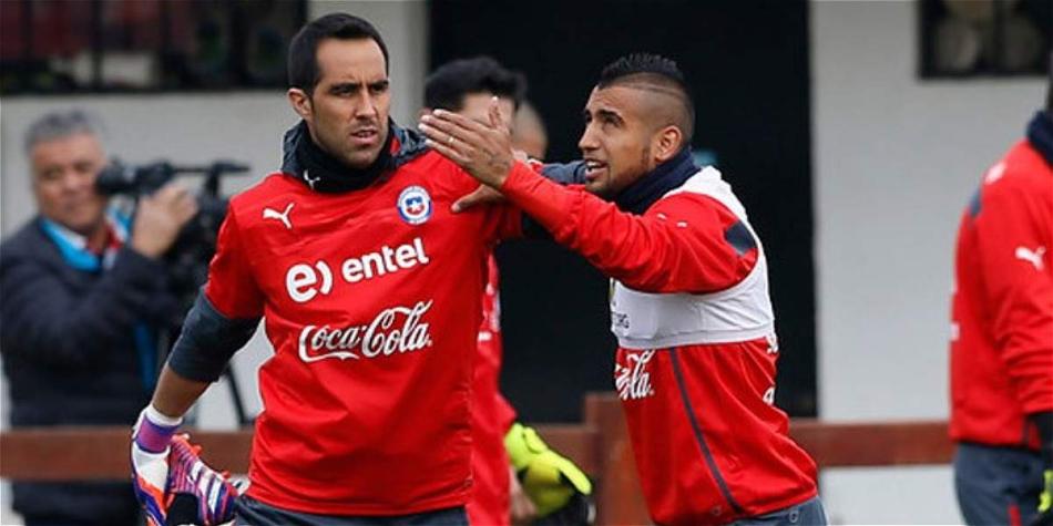 Chile se quedó sin Mundial tras la derrota 3-0 frente a Brasil.