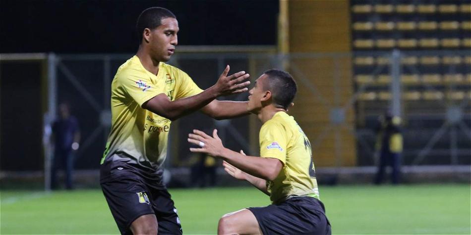 Alianza Petrolera y Patriotas cumplieron con la fecha 17 de la Liga I-2017.