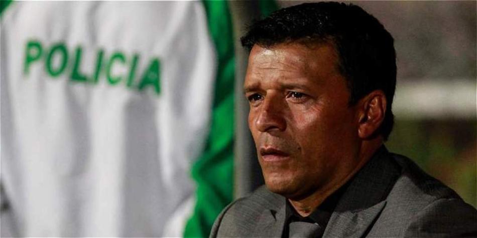 El DT bogotano sabe lo que es ascender, pues lo logró con Fortaleza en 2015.