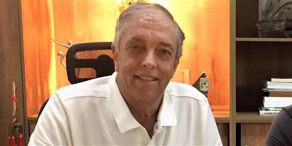 El exdirector de Coldeportes habría renunciado ahce varios días.