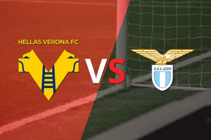 Lazio se enfrentará a Hellas Verona por la fecha 15