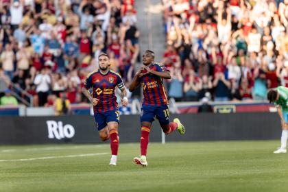 ¿Candidato al Puskás? Vea golazo de Cristián Arango en la MLS