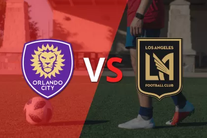 Estados Unidos - MLS: Orlando City SC vs Los Angeles FC Semana 17