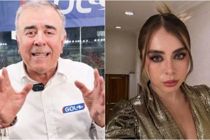 Bonnet celebra final de Copa América y también el éxito de su nieta