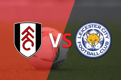 Fulham se enfrentará ante Leicester City por la fecha 2