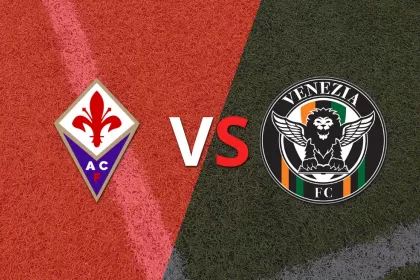 Fiorentina y Venezia se miden por la fecha 2