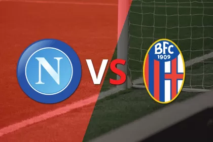 Italia - Serie A: Napoli vs Bologna Fecha 2