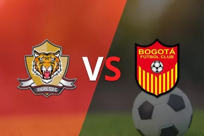 Tigres recibirá a Bogotá FC por la fecha 9