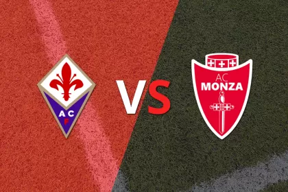 Fiorentina y Monza se miden por la fecha 3