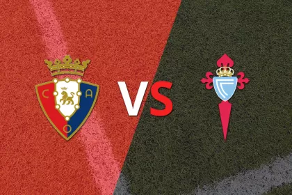 Osasuna se enfrenta ante la visita Celta por la fecha 4