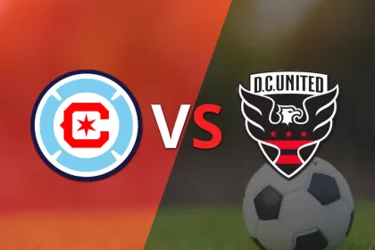 Ya juegan Chicago Fire y DC United en el SeatGeek Stadium