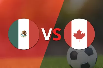 México y Canadá juegan un duelo amistoso