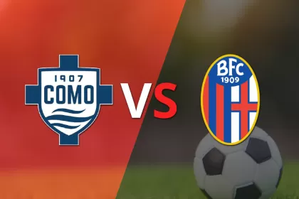 Arrancan las acciones del duelo entre Como 1907 y Bologna