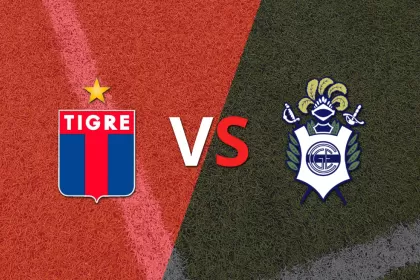Tigre se enfrenta ante la visita Gimnasia por la fecha 14