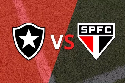 Botafogo y São Paulo se miden por la llave 3