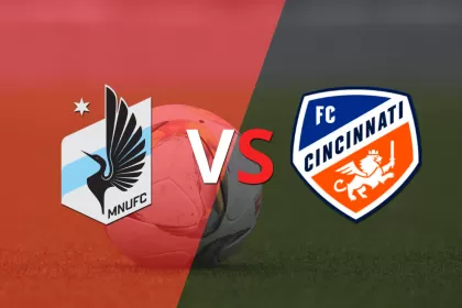 FC Cincinnati visita a Minnesota United por la semana 27