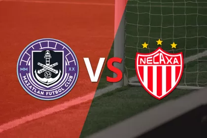 Se enfrentan Mazatlán y Necaxa por la fecha 8