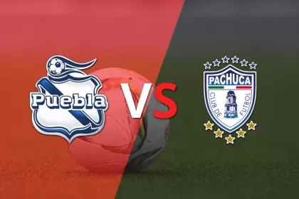 México - Liga MX: Puebla vs Pachuca Fecha 9