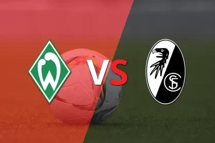 Friburgo visita a Werder Bremen por la fecha 6