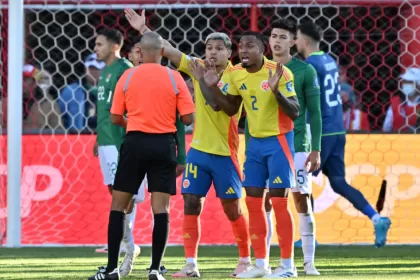 ¿Cuántos puntos se necesitan para clasificar al Mundial de 2026?