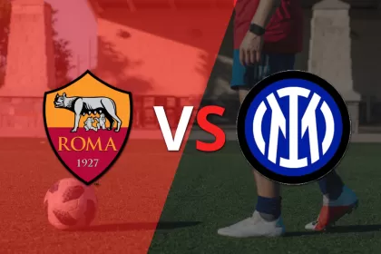 Italia - Serie A: Roma vs Inter Fecha 8