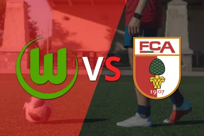 Por la fecha 9 se enfrentarán Wolfsburgo y Augsburg