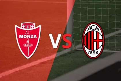 Inicia el partido en el estadio Brianteo