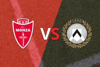 Italia - Serie A: Monza vs Udinese Fecha 15