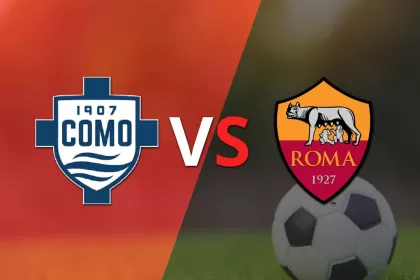 Arrancan las acciones del duelo entre Como 1907 y Roma