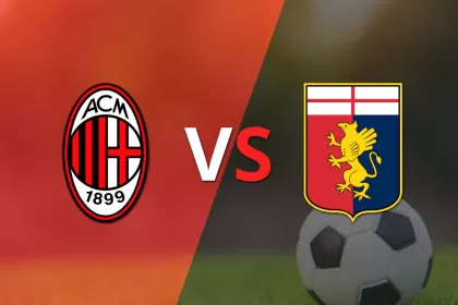 Italia - Serie A: Milan vs Genoa Fecha 16