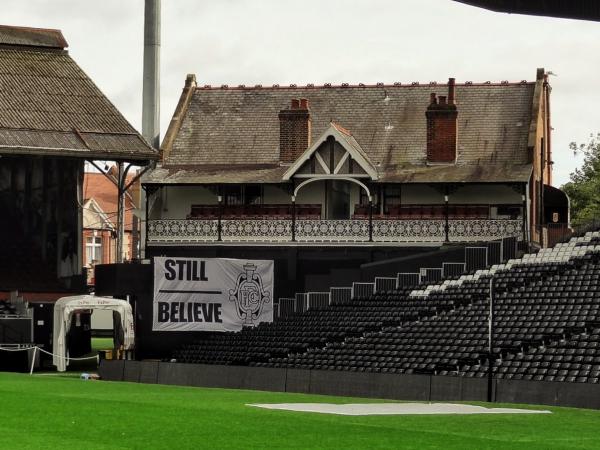 Craven Cottage 4