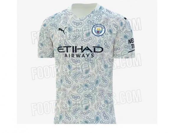 Premier League: hinchas de Manchester City odian nueva camiseta