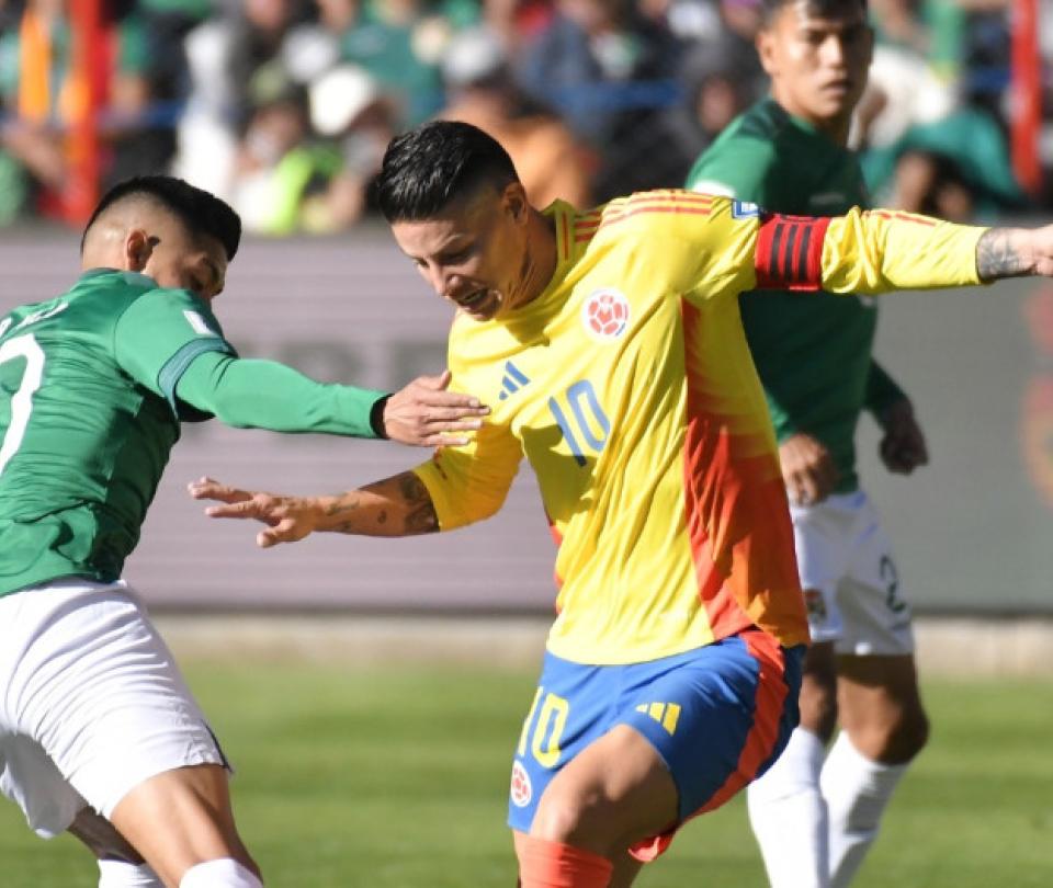 Clasificación y resultados de la fecha 10 de las Eliminatorias