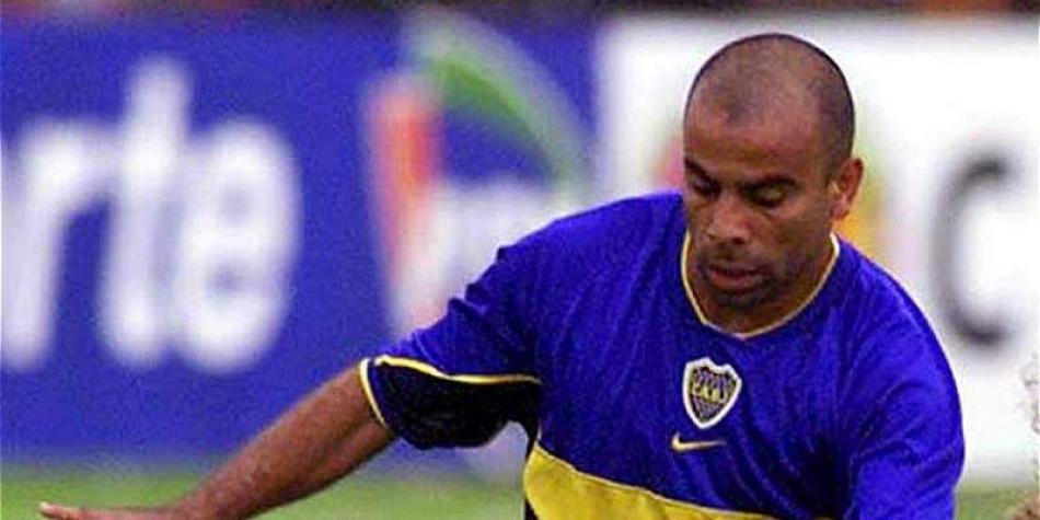 Mauricio 'Chicho' Serna lleg&oacute; a Boca Juniors en 1998 y pudo darse el gusto de ganar dos campeonatos seguidos, la Copa Libertadores y la Copa Intercontinental.