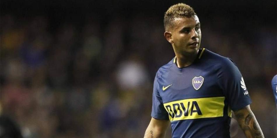 Edwin Cardona, volante de 24 a&ntilde;os, lleg&oacute; este segundo semestre de 2017 a Boca Juniors. 'Crackdona' ser&aacute; el encargado de las ideas en el mediocampo del 'xeneize': llevar&aacute; la '10'.