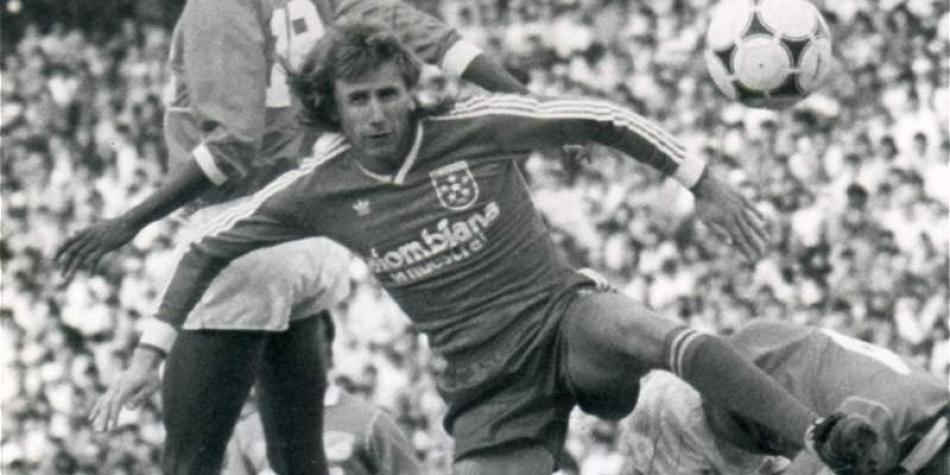 El argentino Ricardo Gareca obtuvo dos t&iacute;tulos (1985 y 1986), tres subcampeonatos de Copa Libertadores (1985, 1986 y 1987).