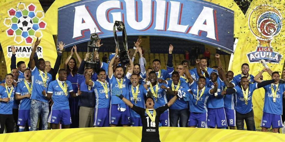 Millonarios es el actual campeón del torneo.