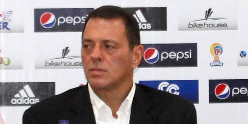Tulio Gómez, presidente del América de Cali.