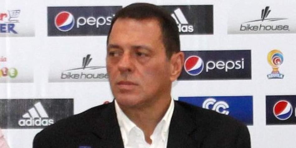 Tulio Gómez, presidente del América de Cali.