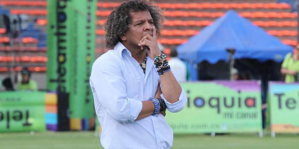 Alberto Gamero, DT de Deportes Tolima, quiere conseguir grandes cosas en este 2016.