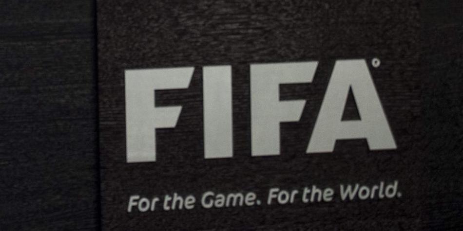 Logo de la Fifa.
