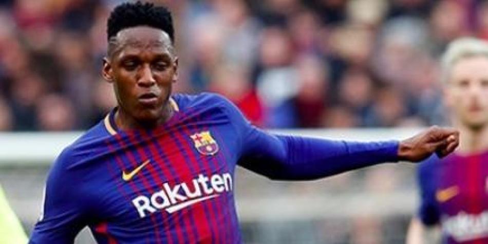 Yerry Mina