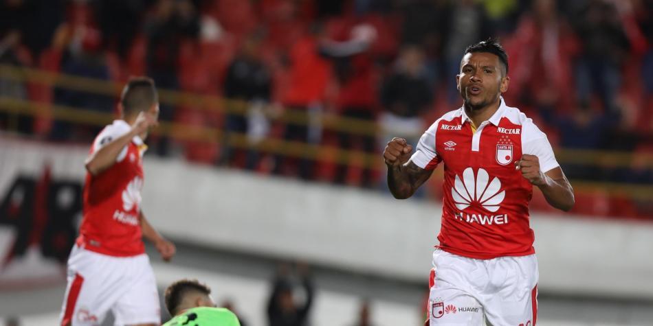 Santa Fe y Wanderers