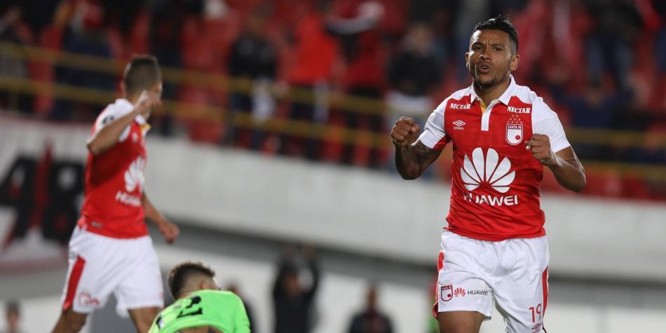 Santa Fe y Wanderers