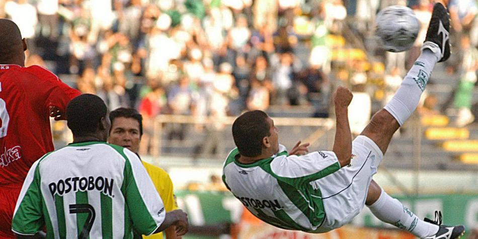 Nacional y América