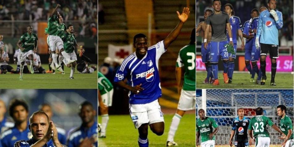 Cali y Millonarios