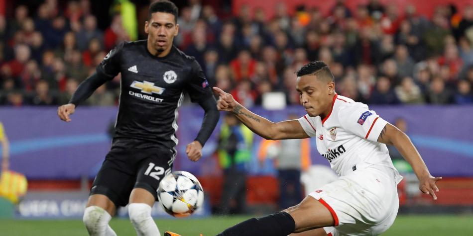 Sevilla vs. Manchester United